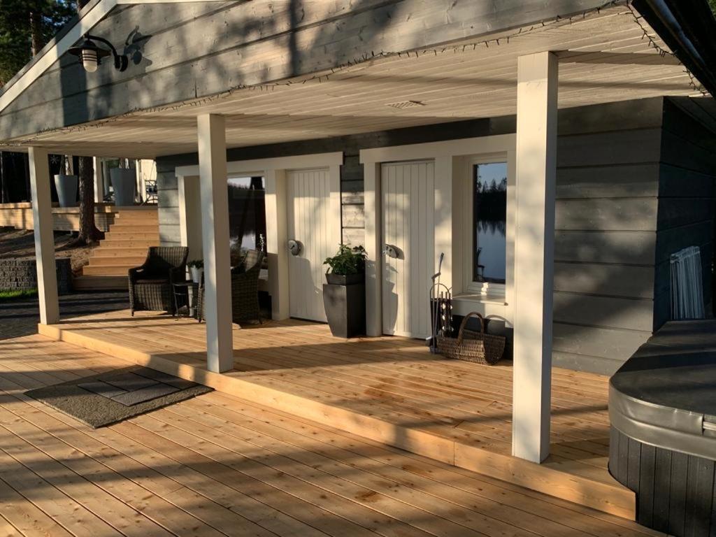 Villa Terveenniemi Kontula  외부 사진