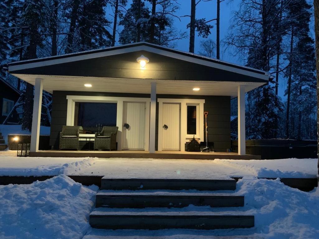 Villa Terveenniemi Kontula  외부 사진
