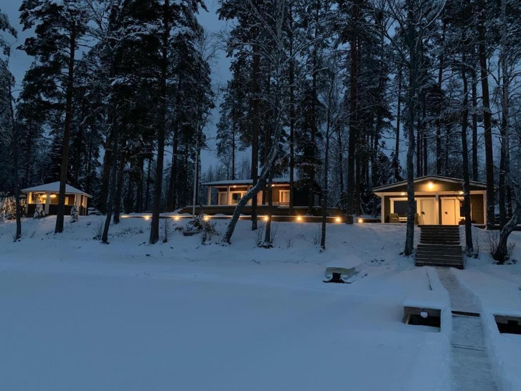 Villa Terveenniemi Kontula  외부 사진