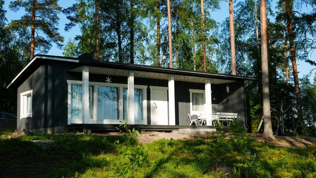 Villa Terveenniemi Kontula  외부 사진
