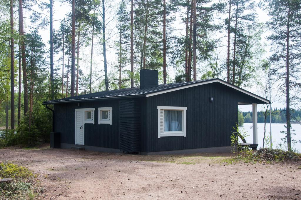 Villa Terveenniemi Kontula  외부 사진