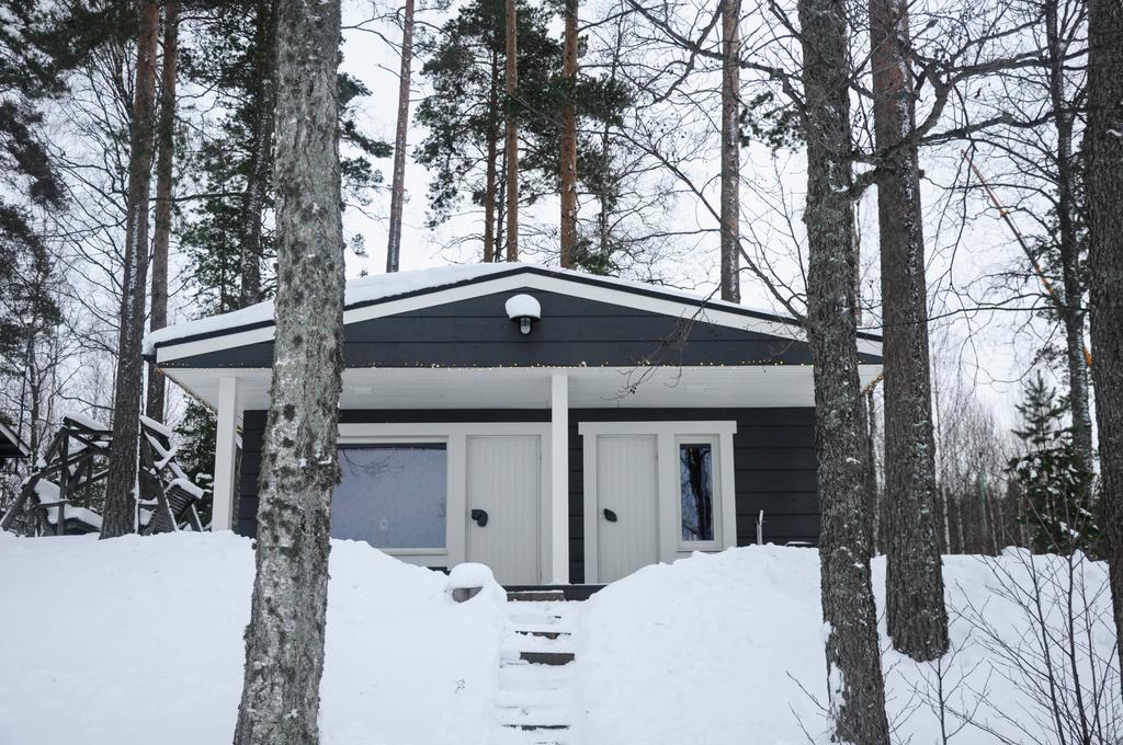 Villa Terveenniemi Kontula  외부 사진