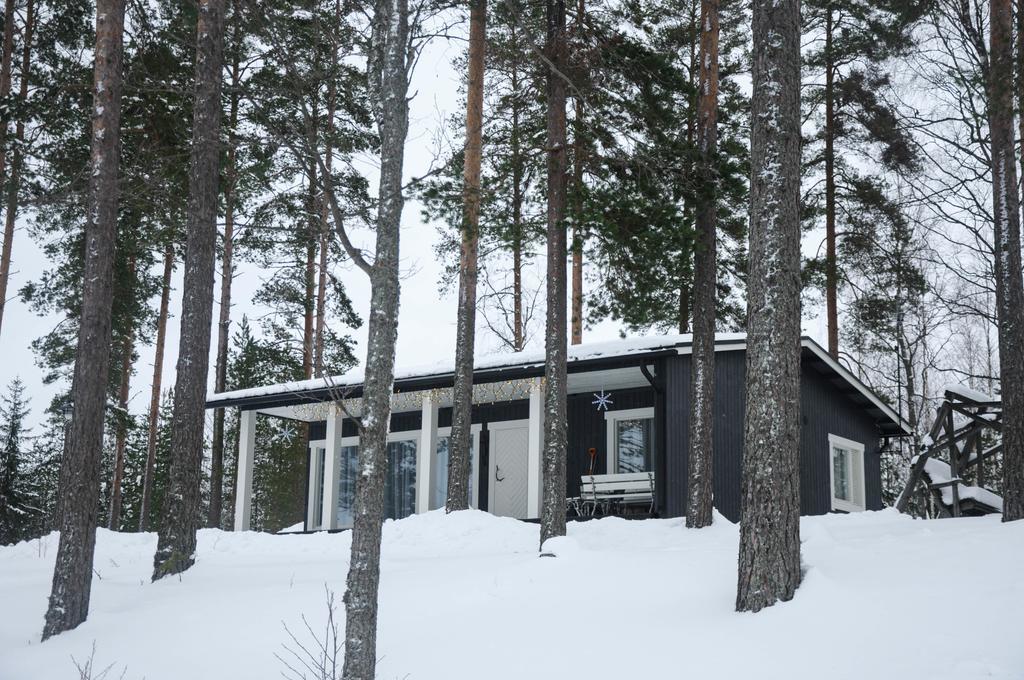 Villa Terveenniemi Kontula  외부 사진