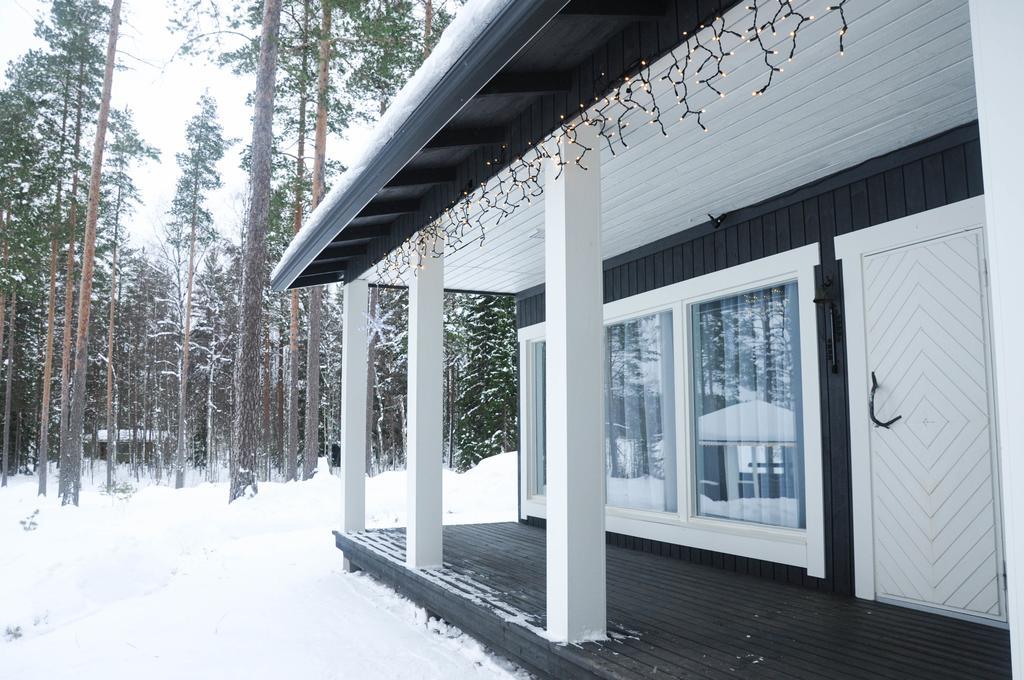 Villa Terveenniemi Kontula  외부 사진