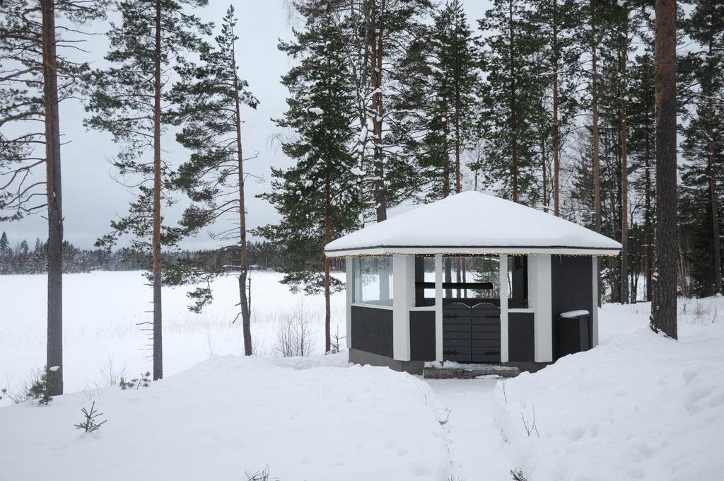 Villa Terveenniemi Kontula  외부 사진
